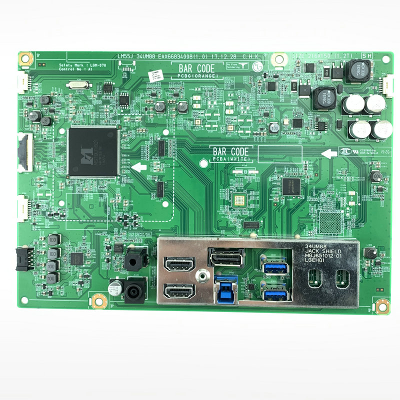 LG 34um88c eax66834008 mainboard controller new